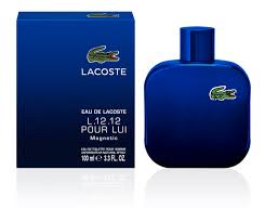 LACOSTE MAGNETIC MEN EDT 